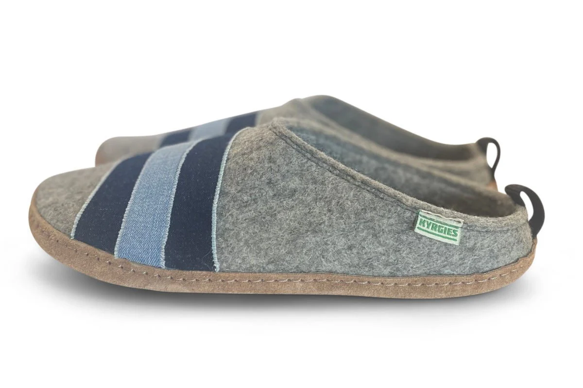 Capsule Collection Kyrgies Wool Slides - Image 3