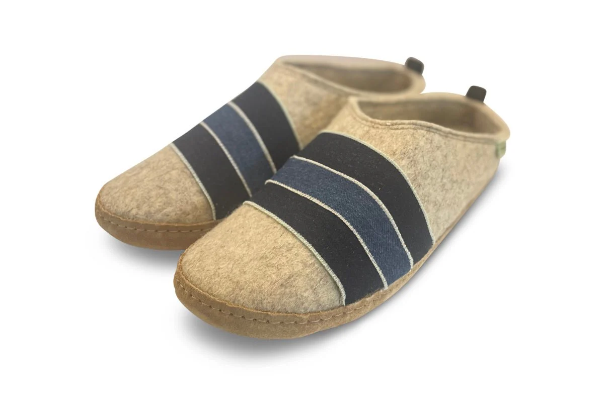 Capsule Collection Kyrgies Wool Slides - Image 4