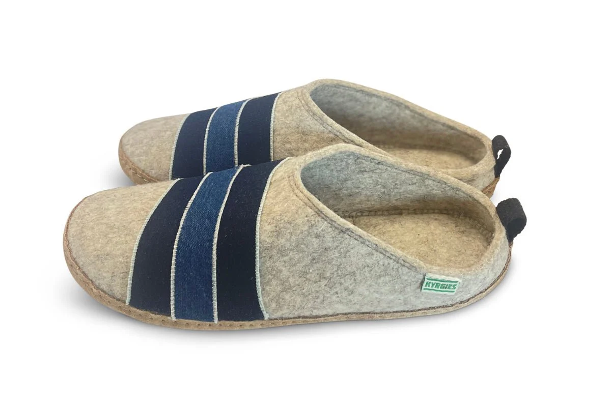 Capsule Collection Kyrgies Wool Slides - Image 5