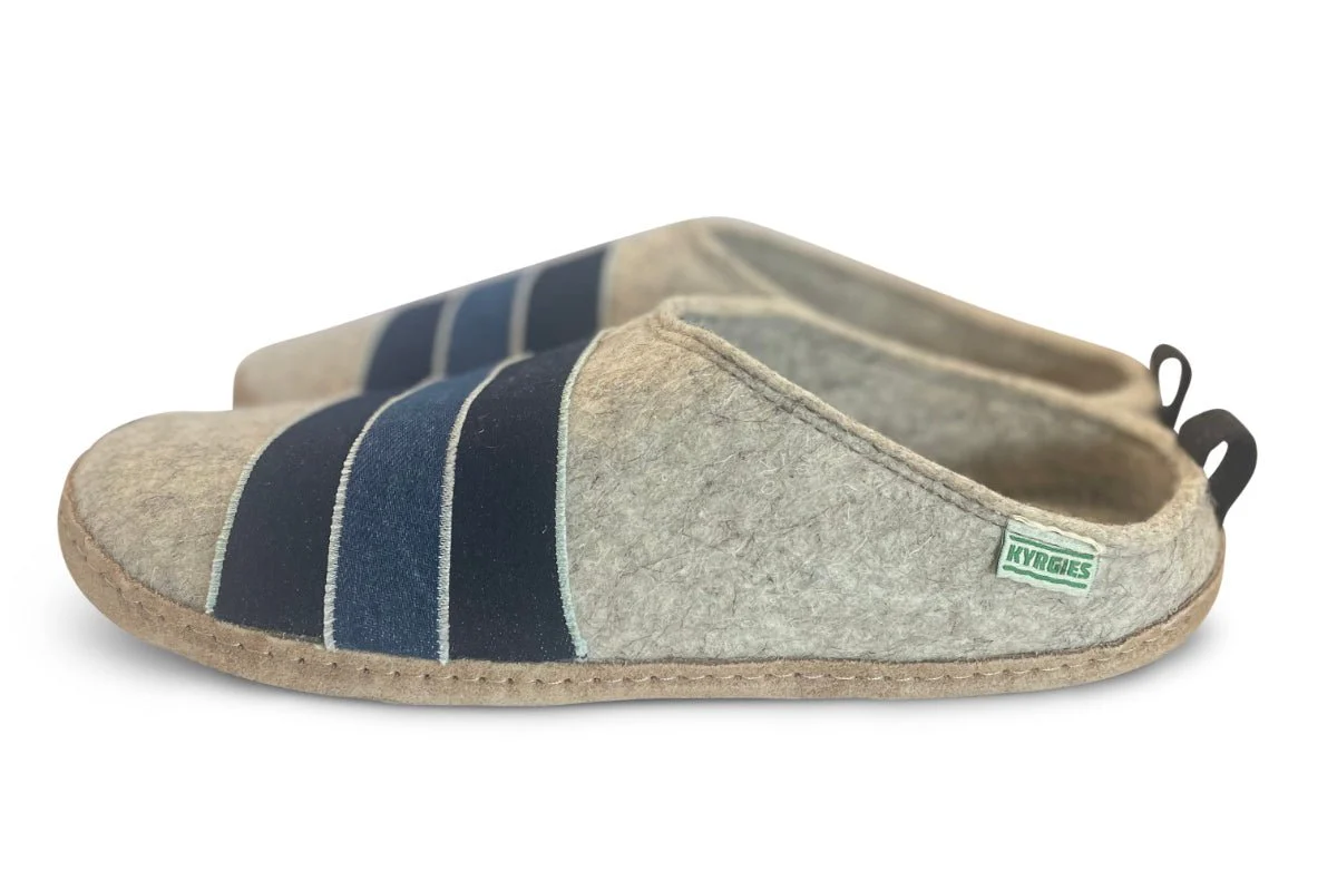 Capsule Collection Kyrgies Wool Slides - Image 6