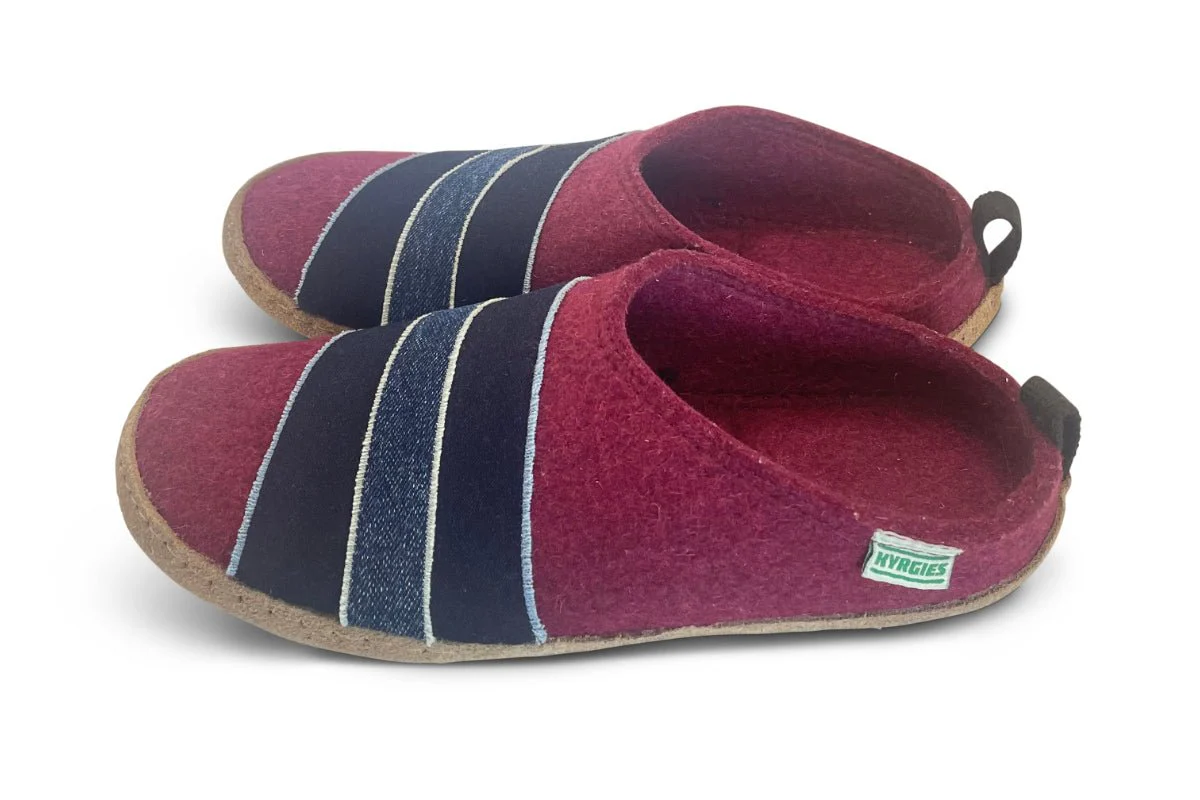 Capsule Collection Kyrgies Wool Slides - Image 7