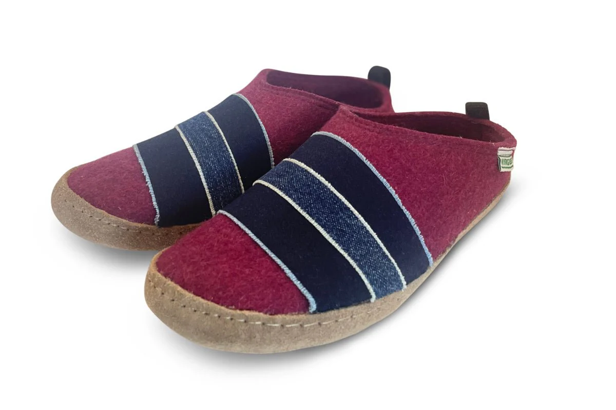 Capsule Collection Kyrgies Wool Slides - Image 8