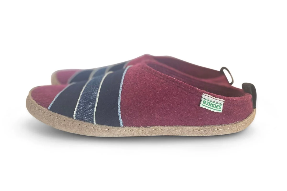 Capsule Collection Kyrgies Wool Slides - Image 9