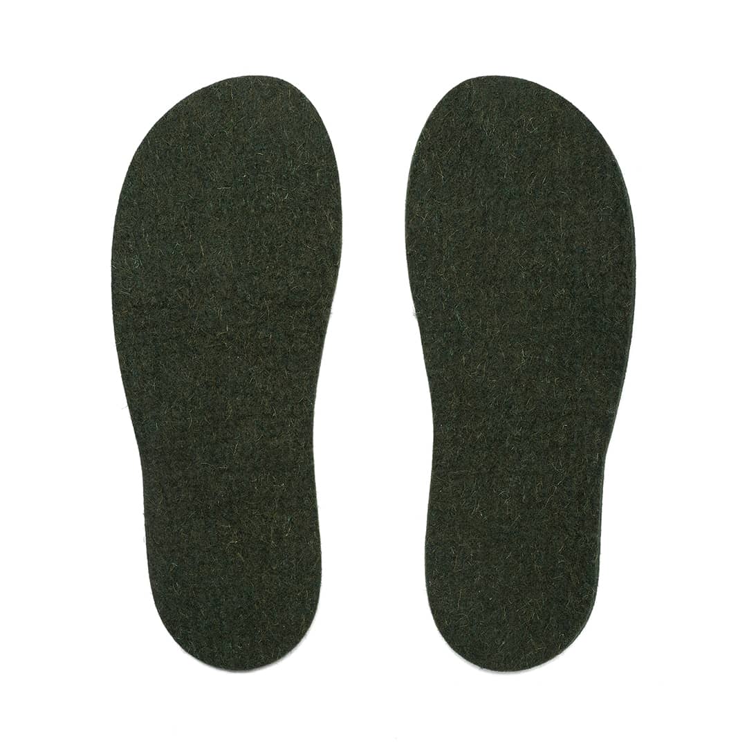 Felt Insoles - Dark - Image 3
