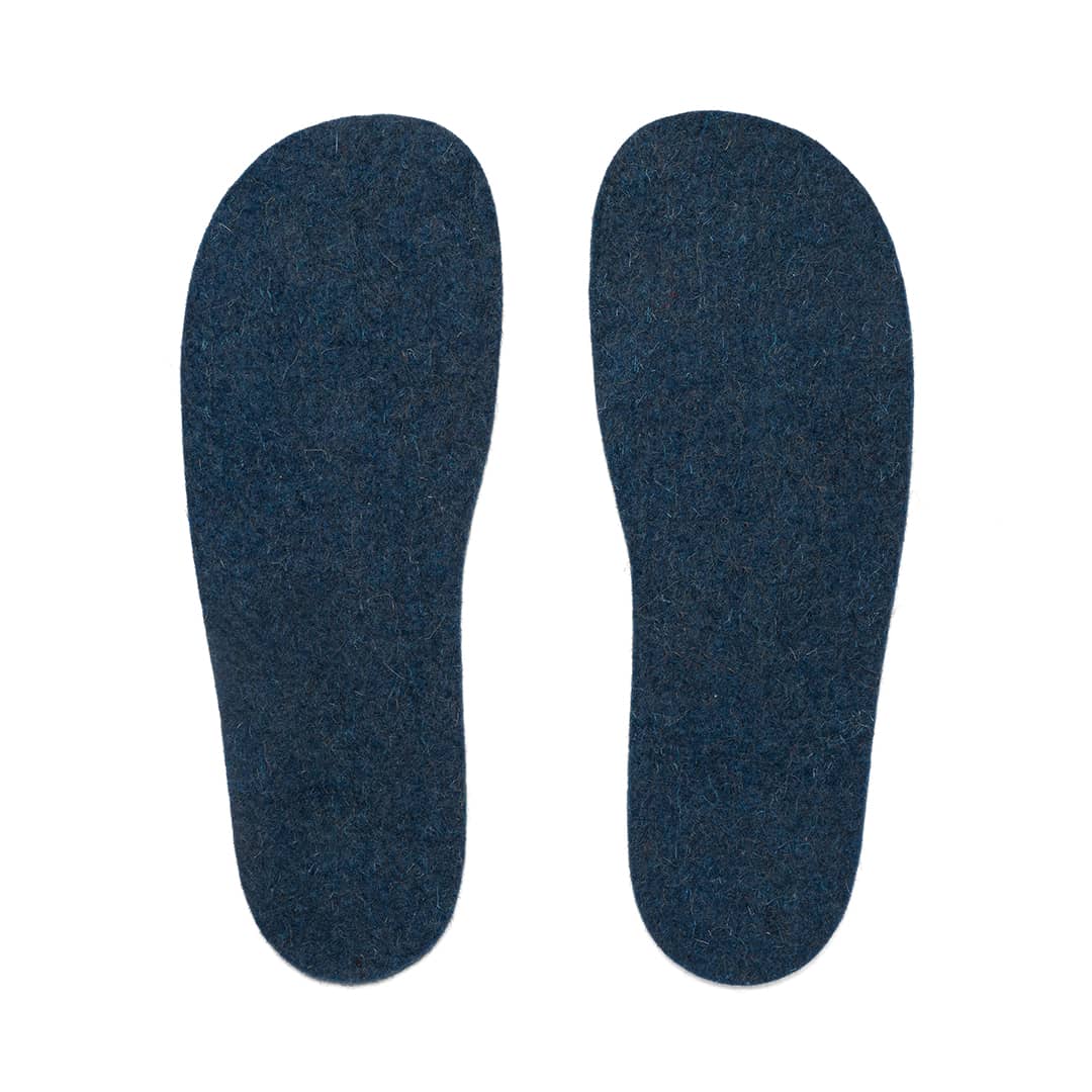 Felt Insoles - Dark - Image 5