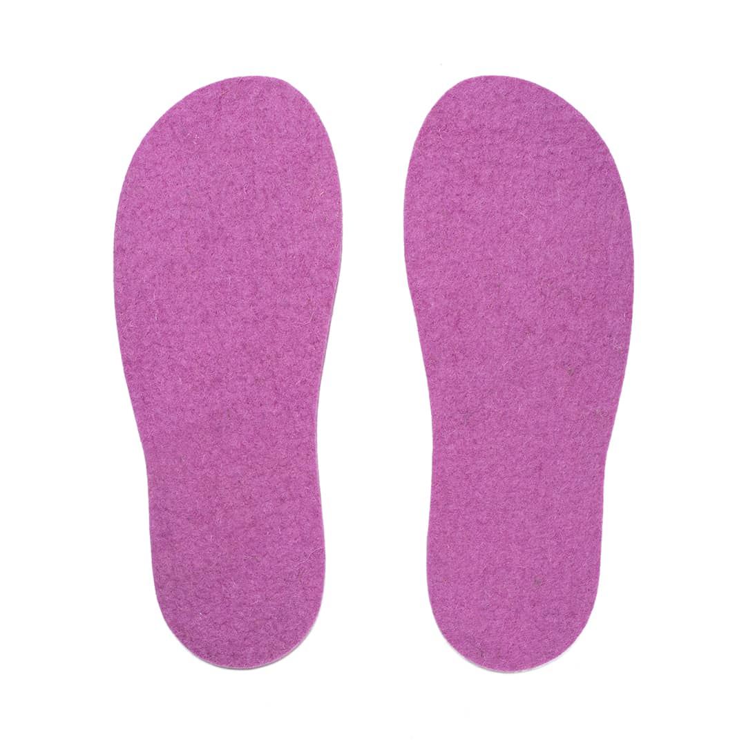 Felt Insoles - Light - Image 3