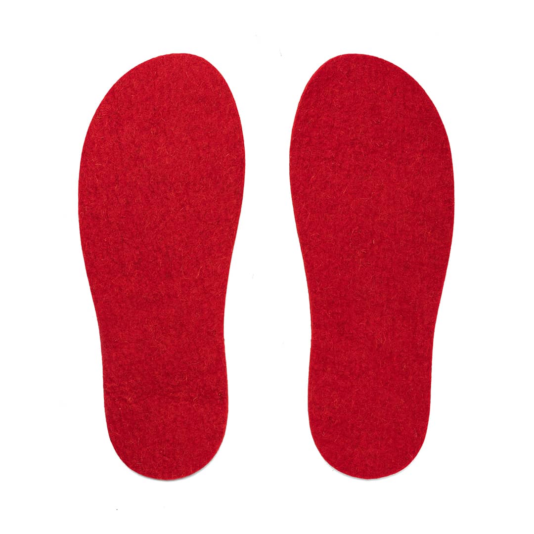 Felt Insoles - Light - Image 4