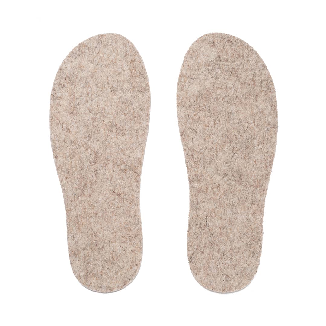 Felt Insoles - Light - Image 6