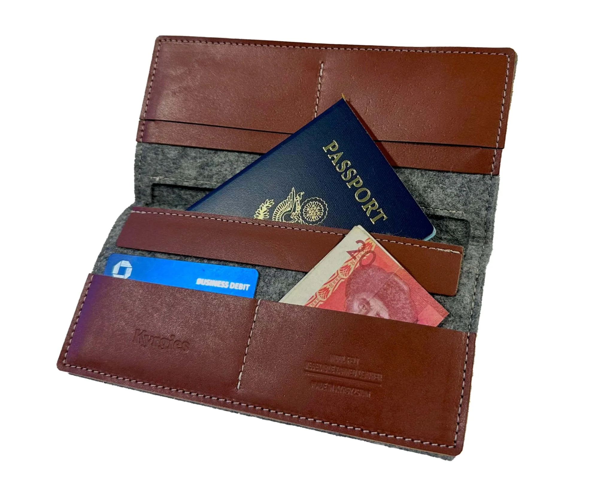 Travel Wallet - Image 3