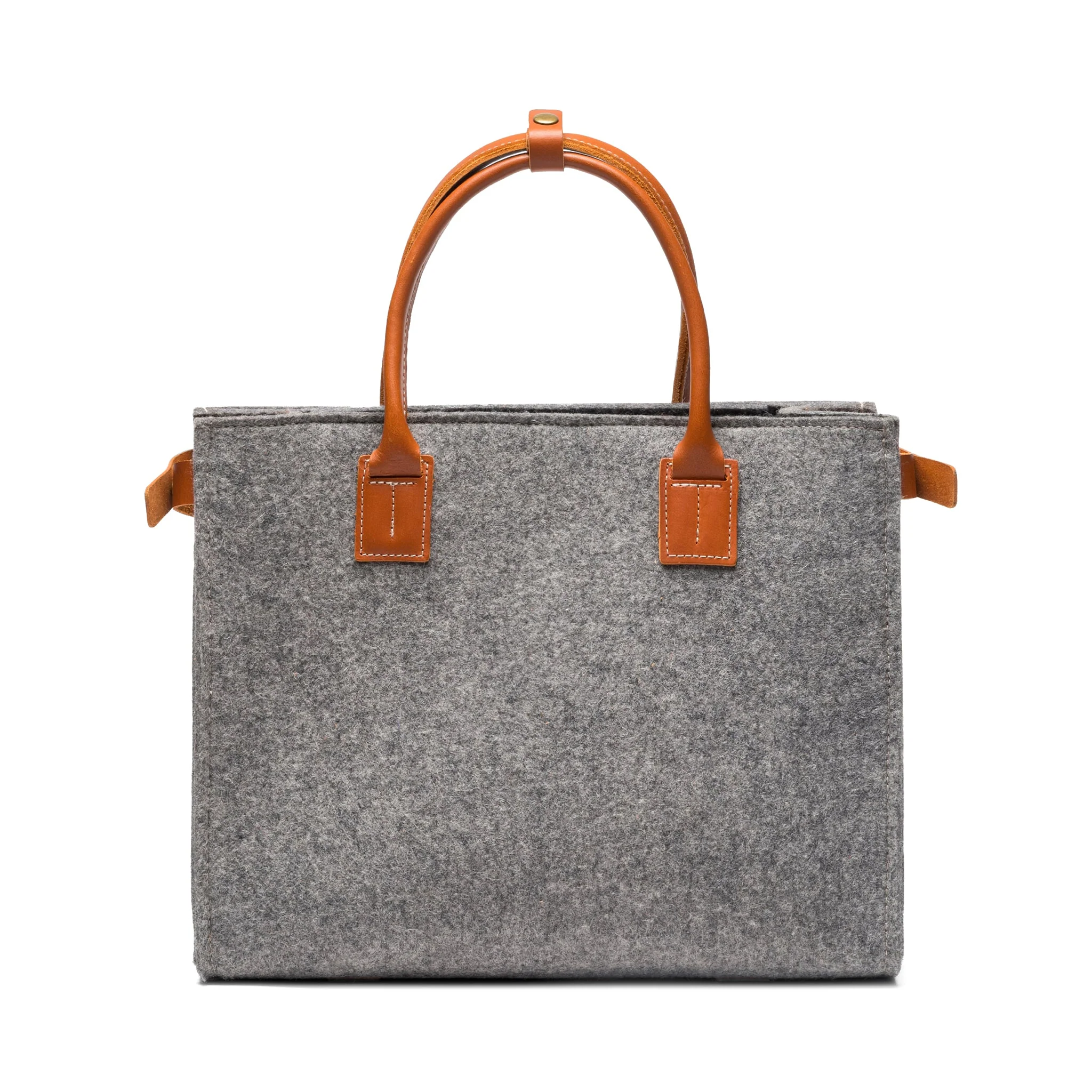 Kyrgies Handmade Wool Handbag - Image 5