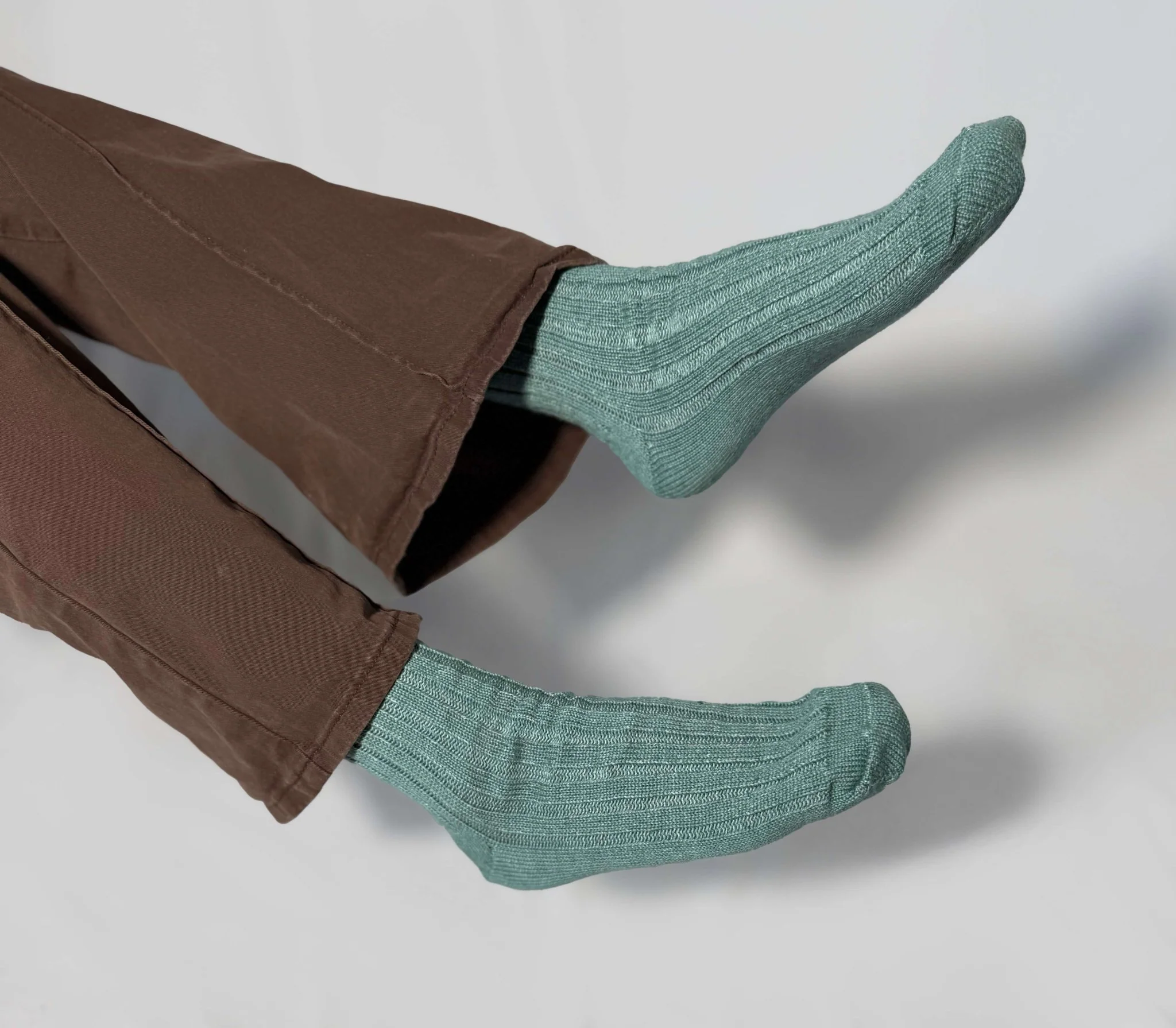 Kyrgies Homespun Socks 3-Pack, Medium - Image 4