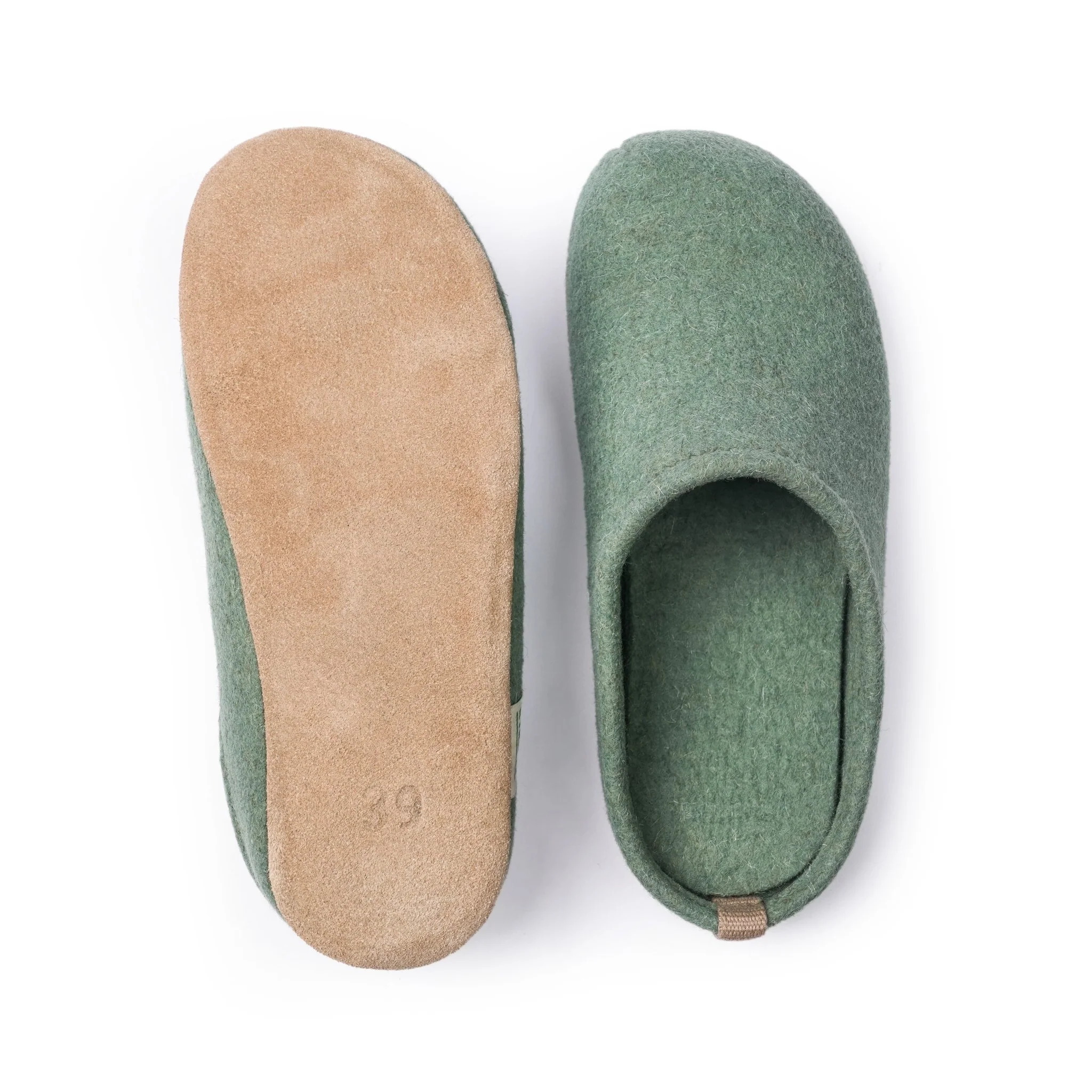 Sage Barefoot Slides - Limited Edition - Image 3