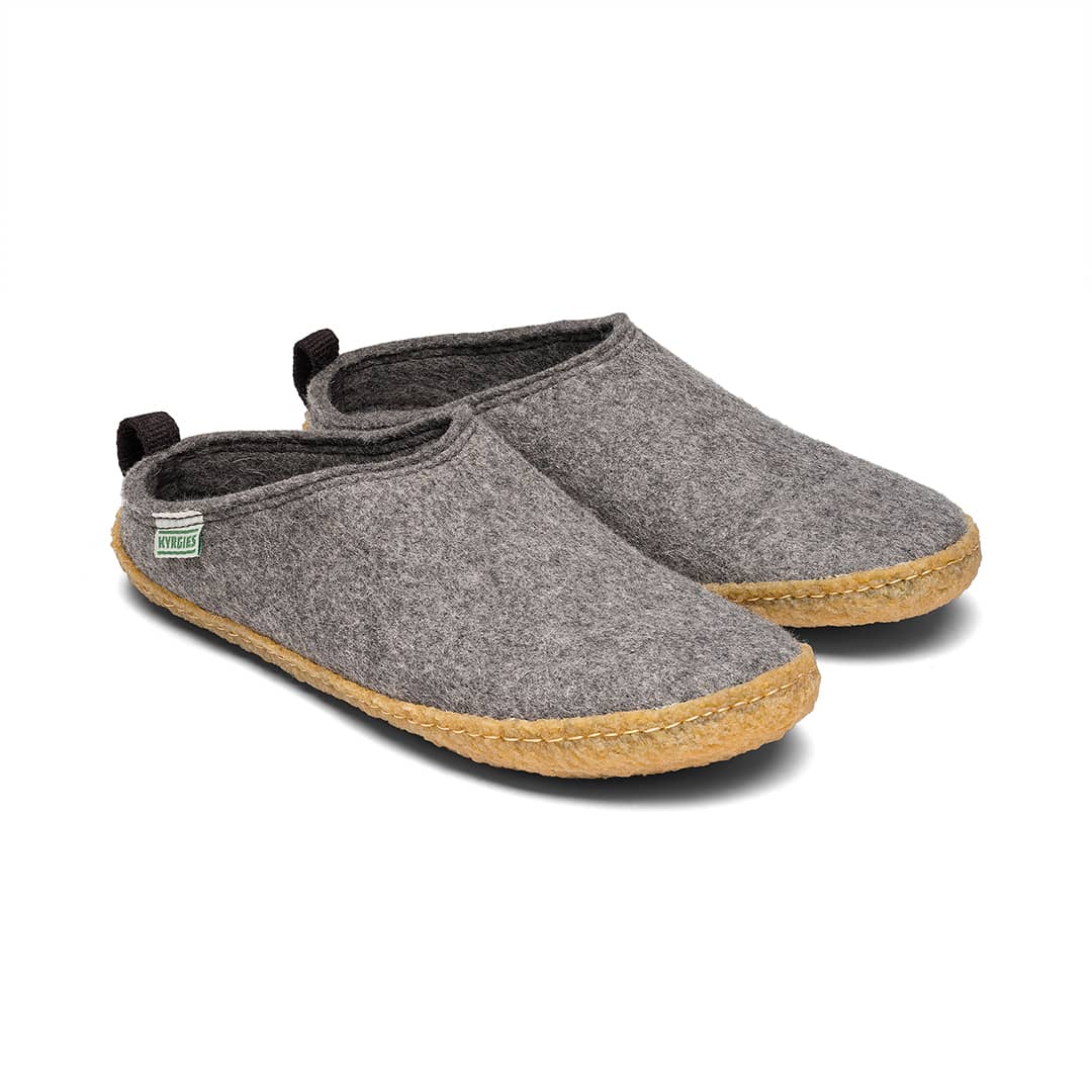 Kyrgies Outdoor Wool Slides - Image 11