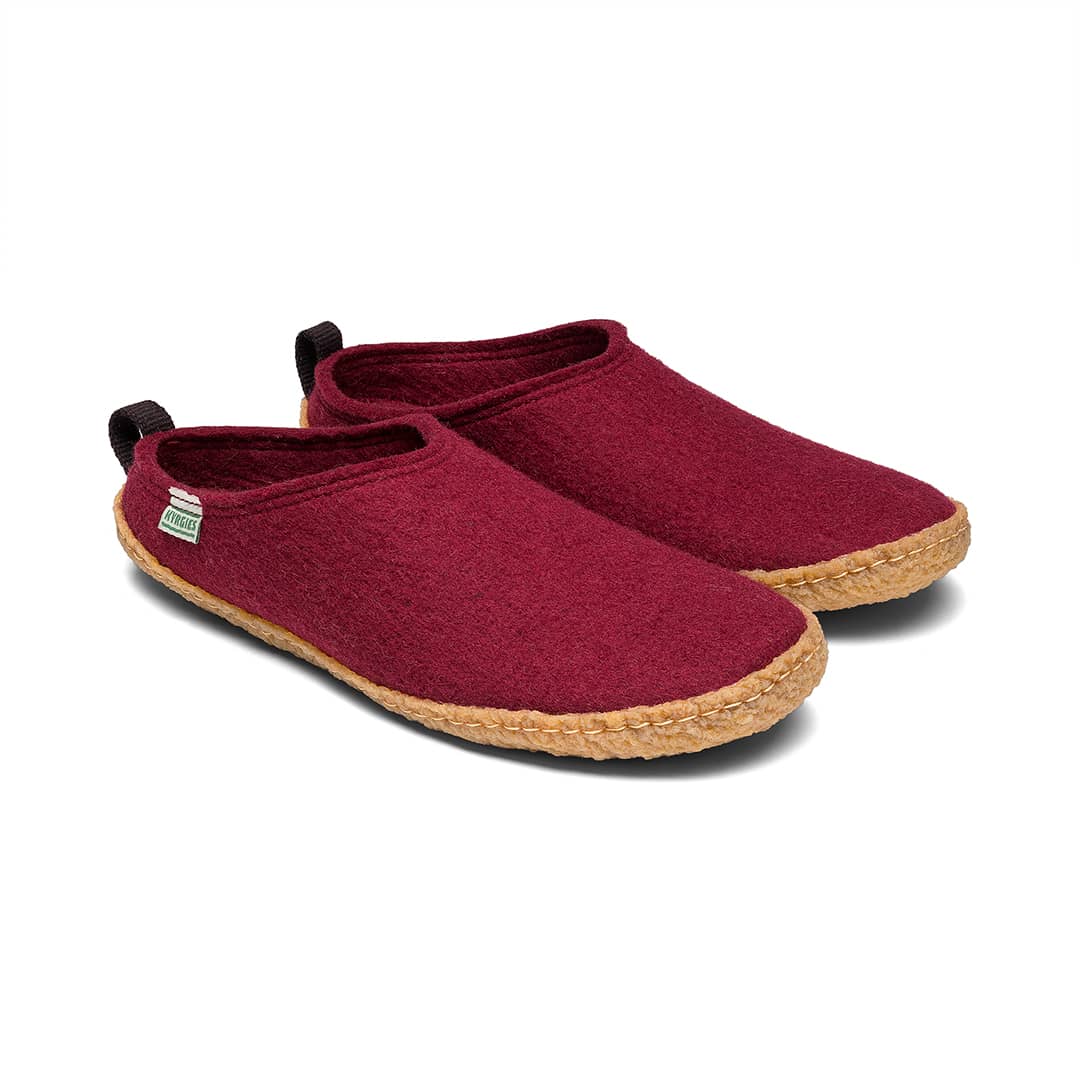 Kyrgies Outdoor Wool Slides - Image 5