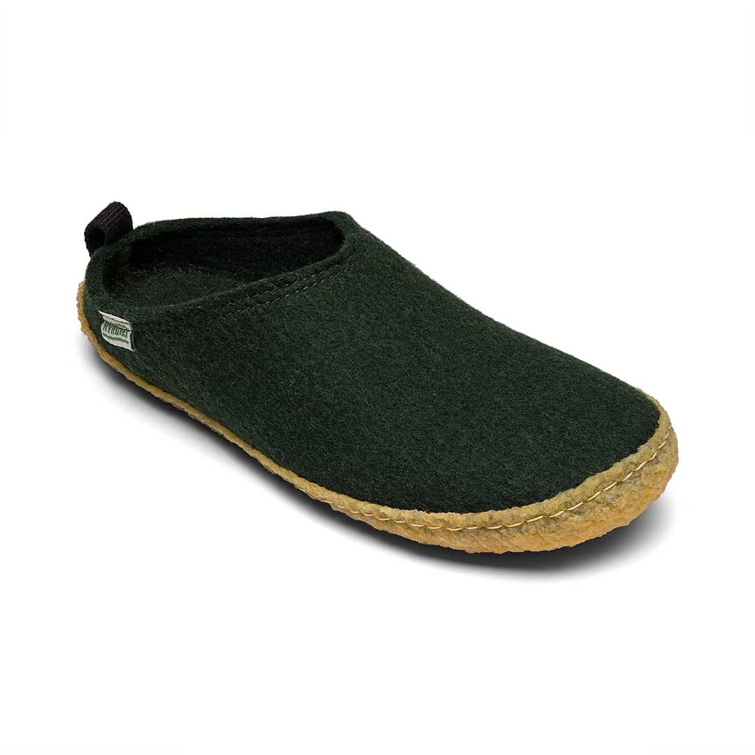 Kyrgies Outdoor Wool Slides - Image 7