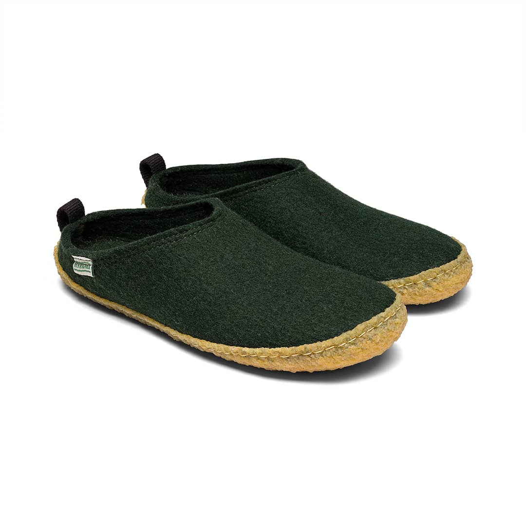 Kyrgies Outdoor Wool Slides - Image 8