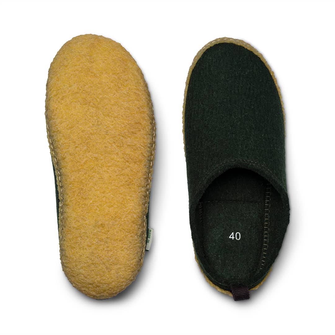 Kyrgies Outdoor Wool Slides - Image 9