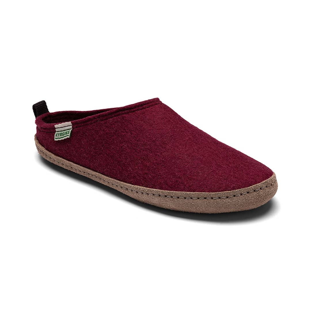 Kyrgies Indoor Wool Slides - Image 9
