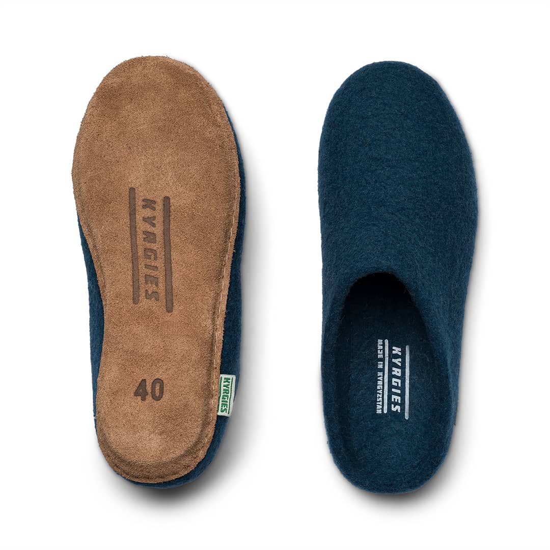 Kyrgies Molded Sole - Low Back - Image 5